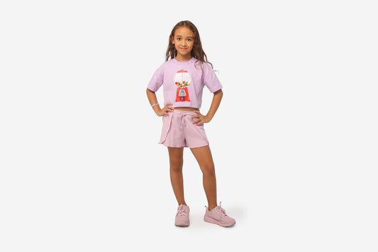 Gumball Boxy Tee
