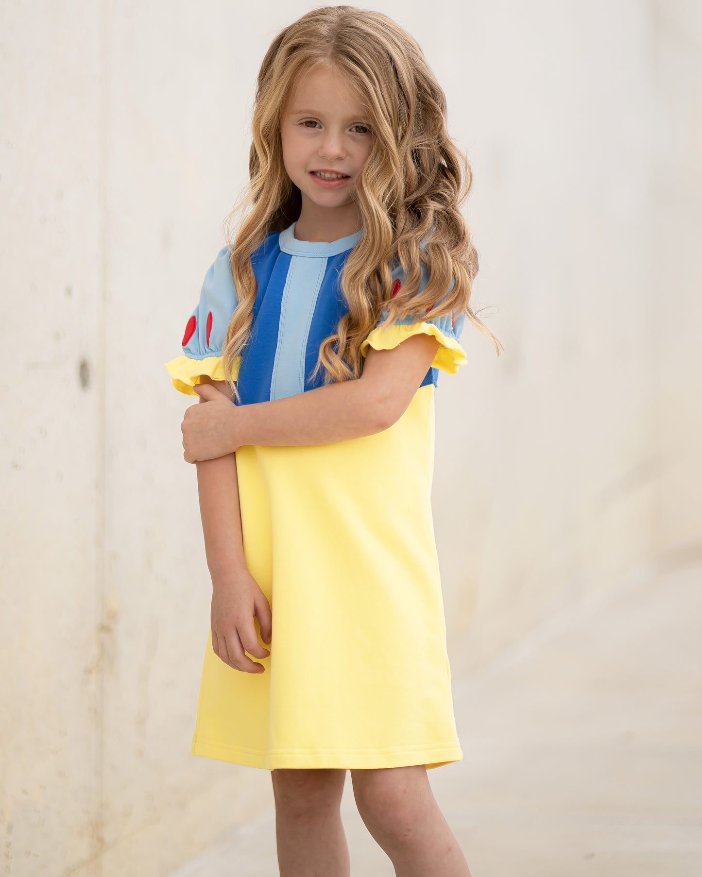 Snow White Dress