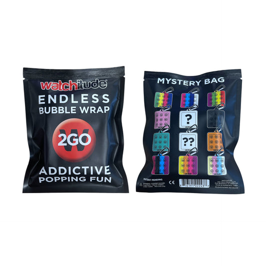 Endless Bubble Wrap 2GO Mystery Bag