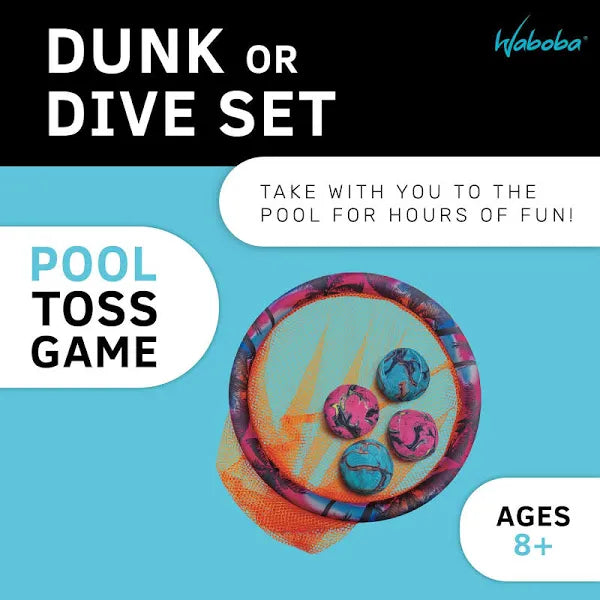 Dunk or Dive