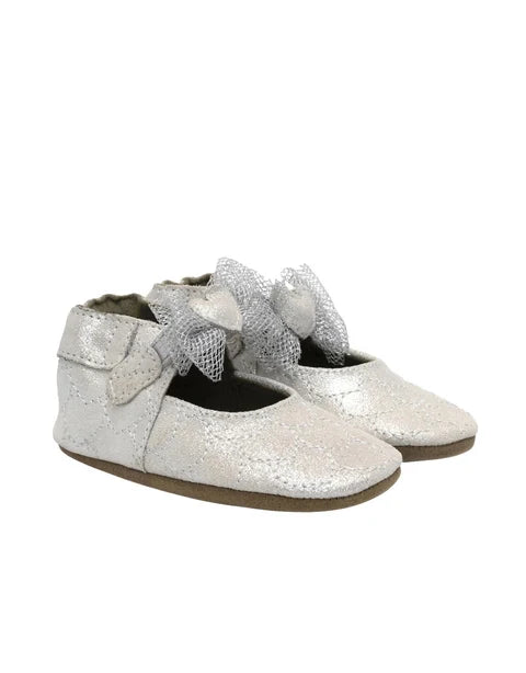 Desiree Soft Soles Silver
