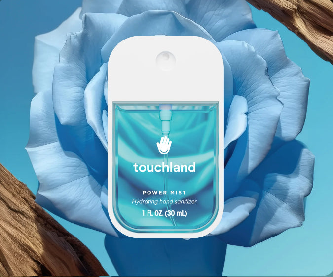 Touchland Hand Sanitizers