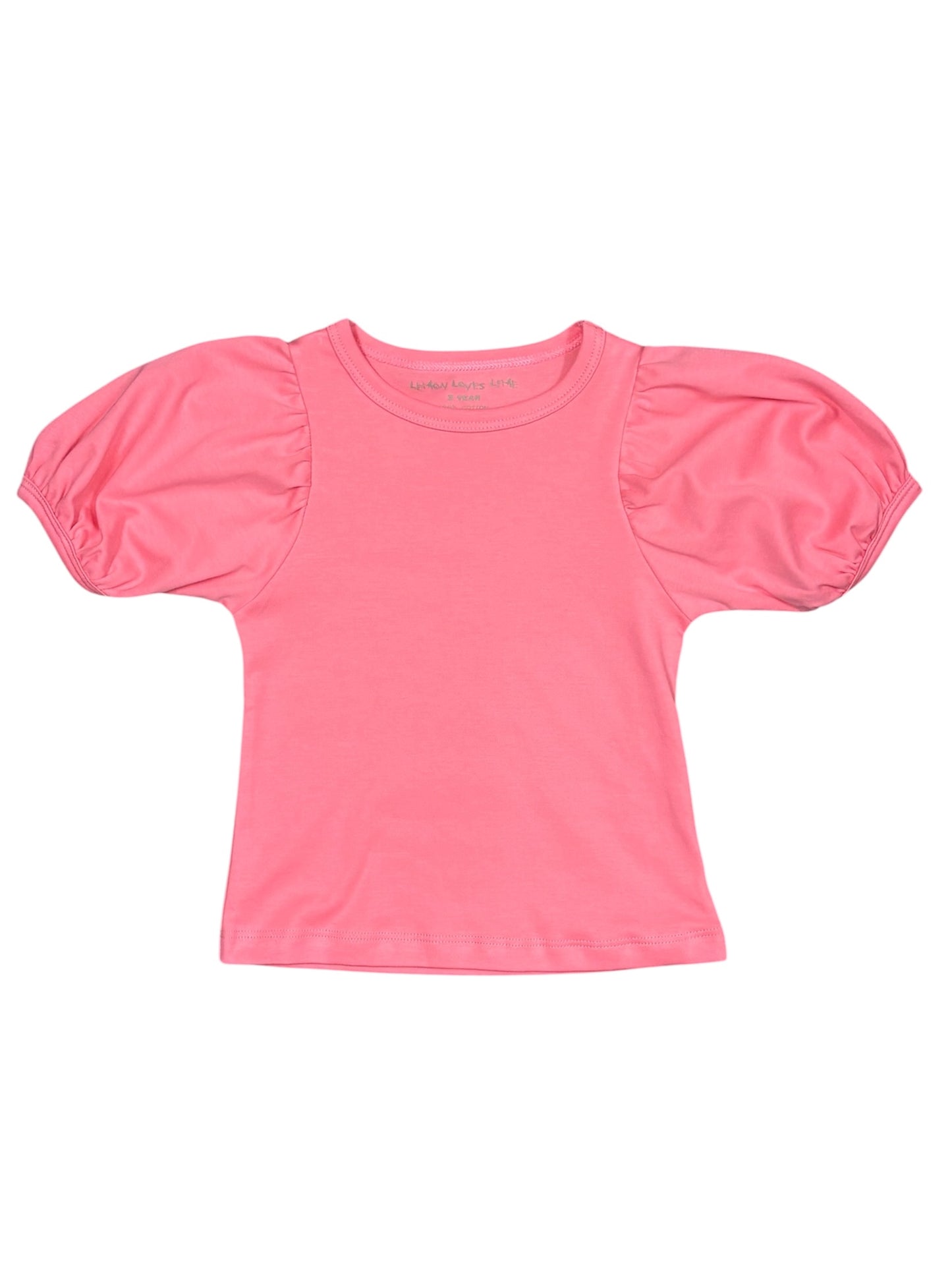 Princess Tee Pink Lemonade
