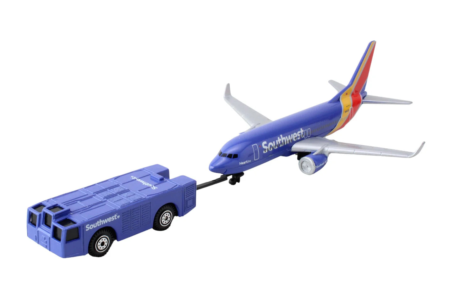 Southwest Airlines Playset New Livery