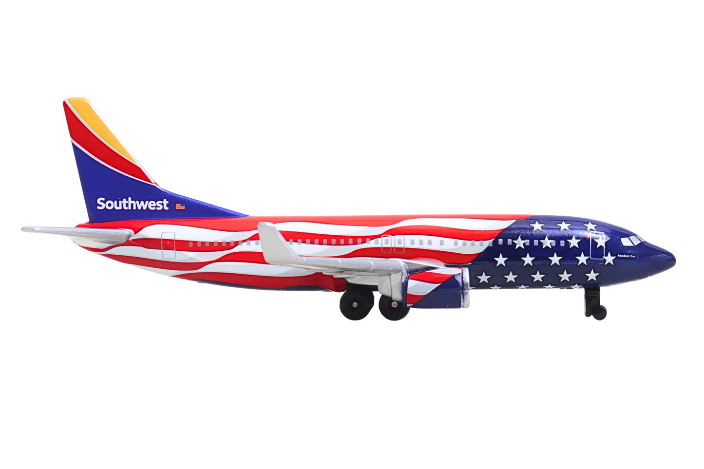 Southwest Freedom One Single Plane