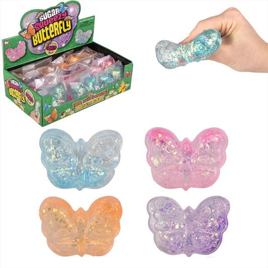 Sugar Squeezy Butterfly