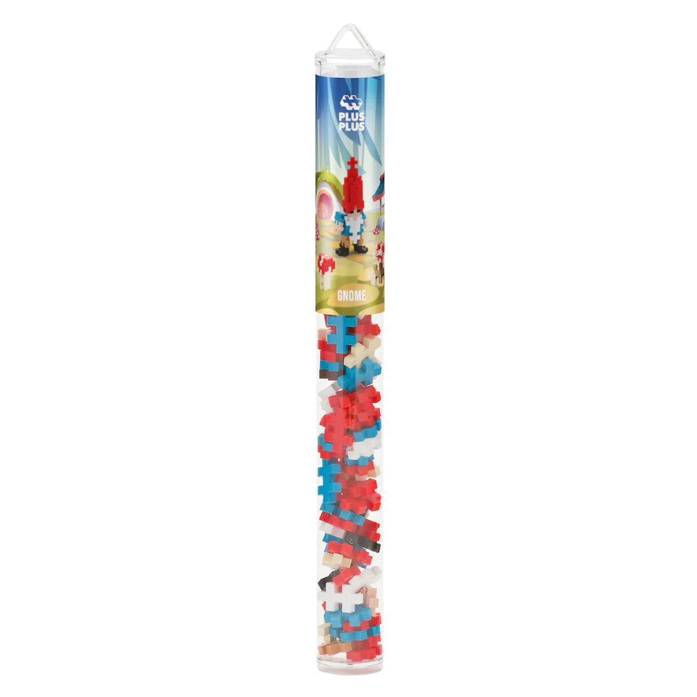 Gnome Puzzle Tube