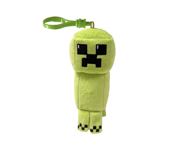 Creeper Keychain