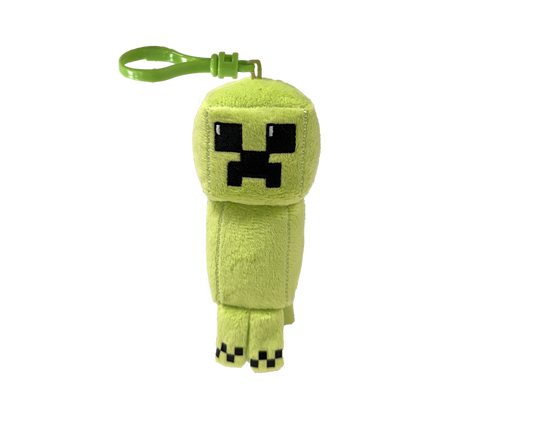Creeper Keychain