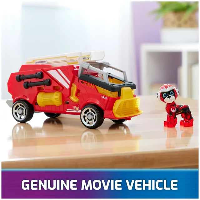 PAW Patrol: Mighty Movie - Marshall