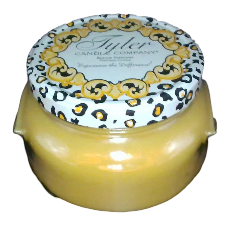 AK 3oz Tyler Candles