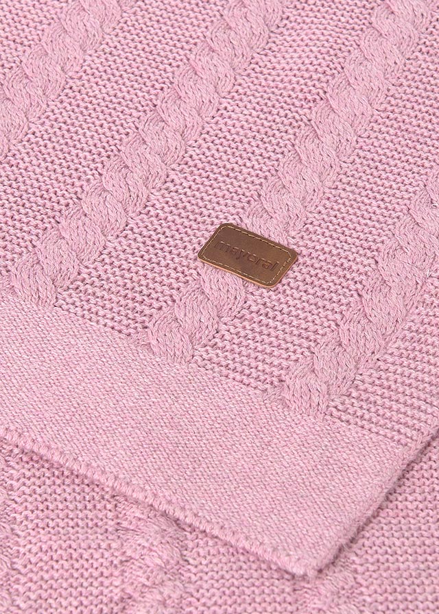 Baby Knit Blanket