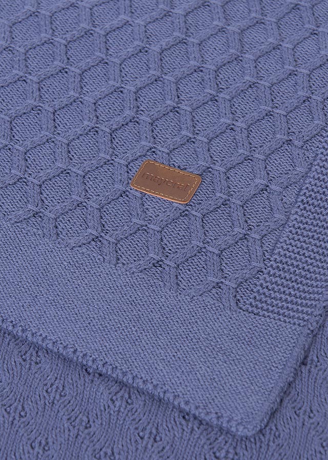Baby Knit Blanket