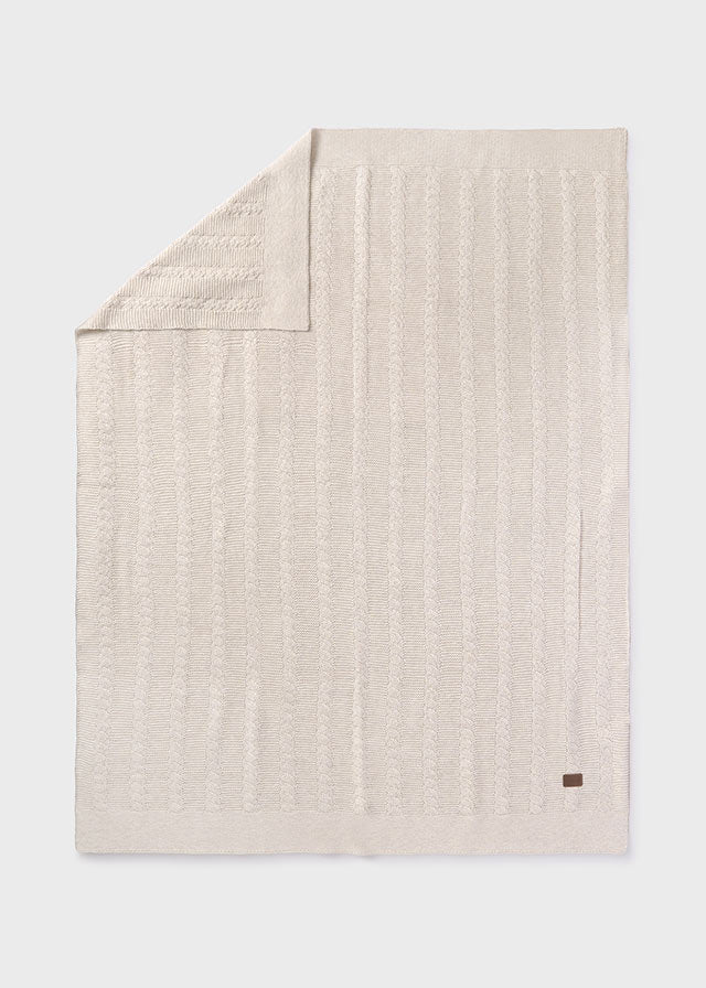 Baby Knit Blanket