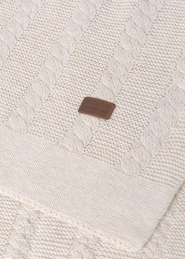 Baby Knit Blanket