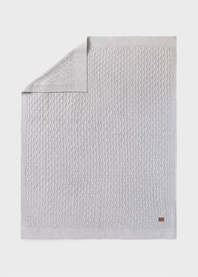 Baby Knit Blanket