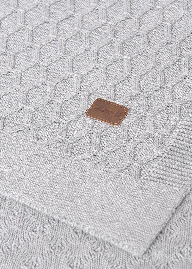 Baby Knit Blanket