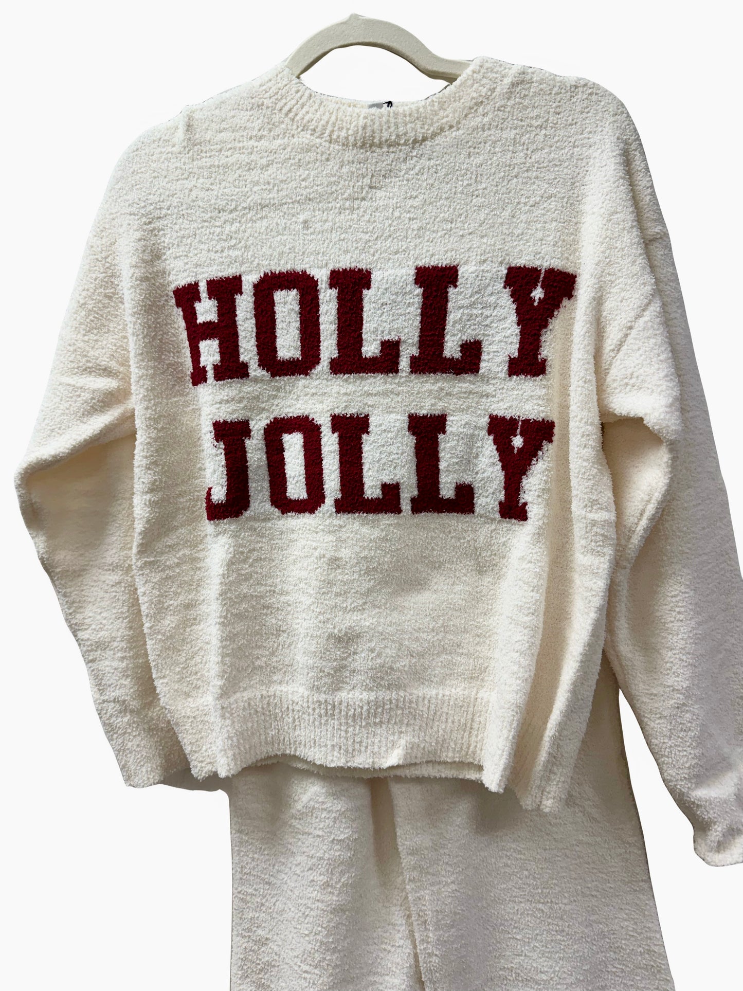 Holly Jolly Fuzzy Set