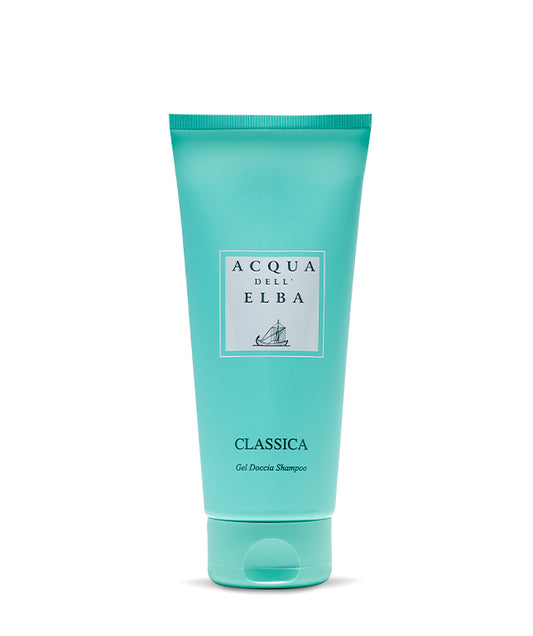 Classica Uomo Shower Gel
