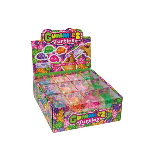 Gummiez Turtles