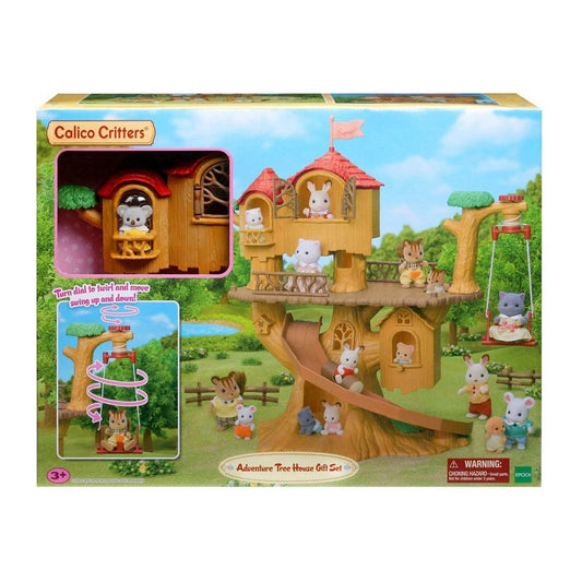 Adventure Tree House Set