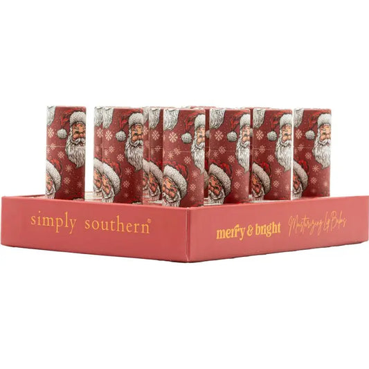 Merry & Bright Moisturizing Lip Balm