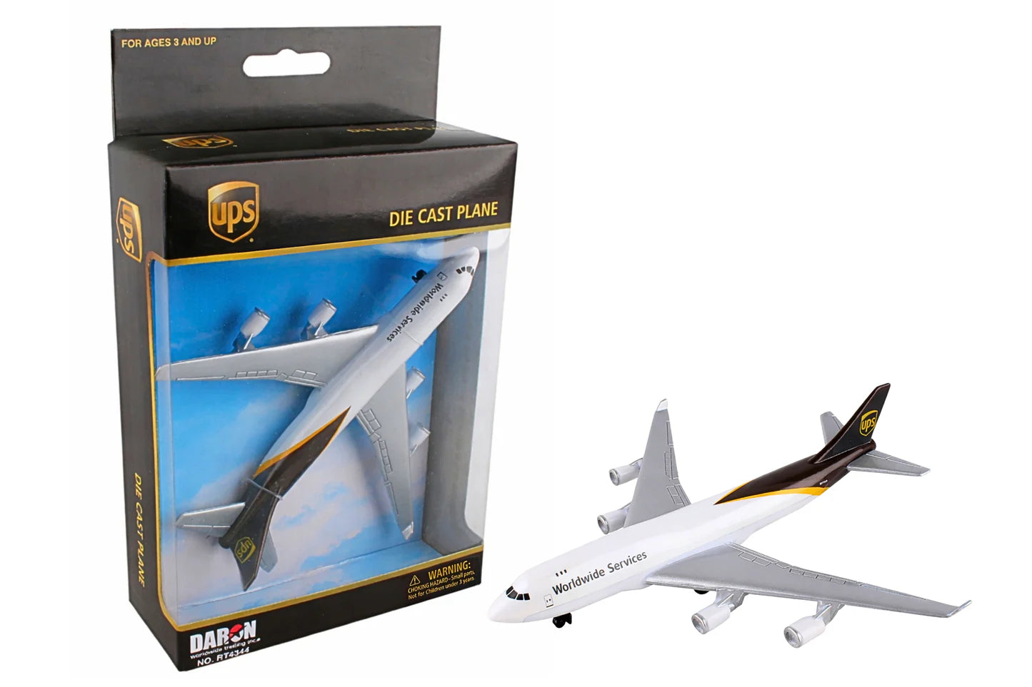 UPS Single Plane