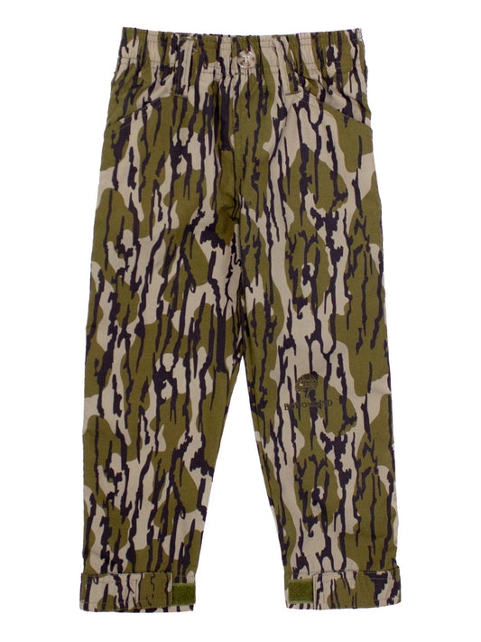 Original Bottomland Mossy Oak Mallard Pant