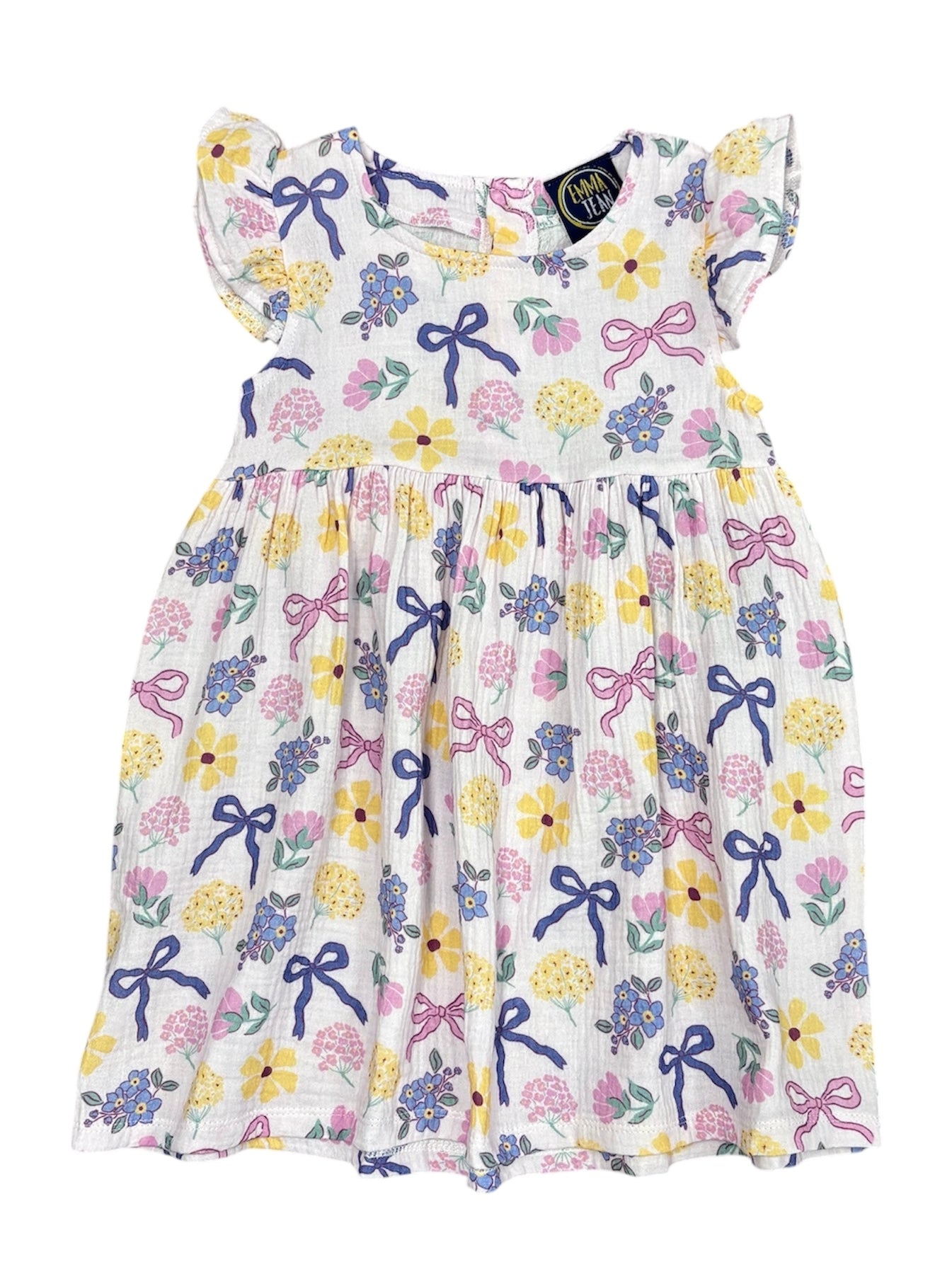 Petals & Bows Mia Dress