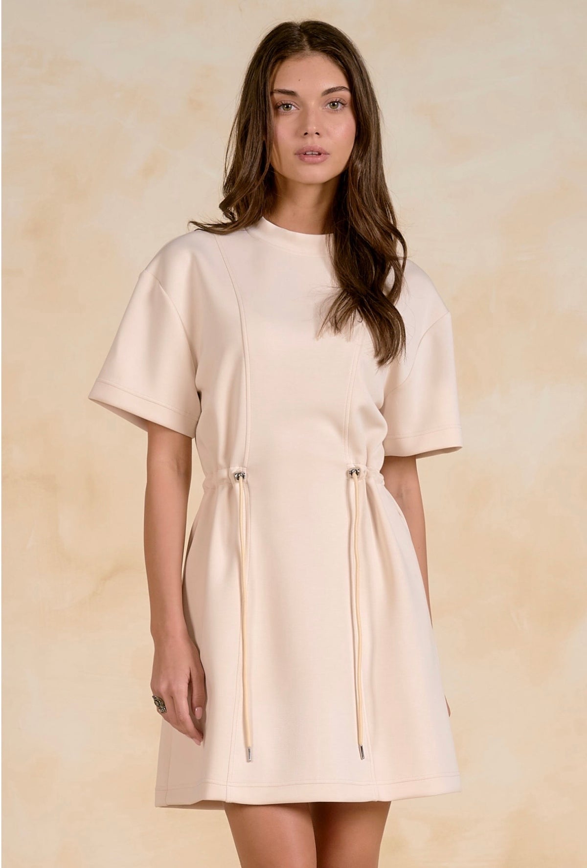 Stone Cinch Dress