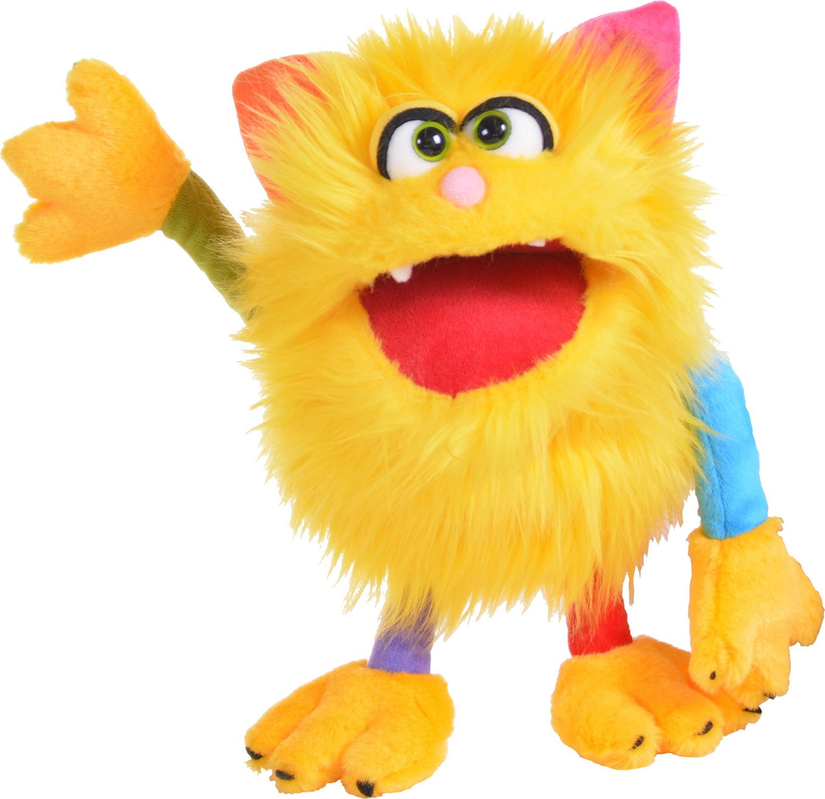 Living Puppet-Sassy