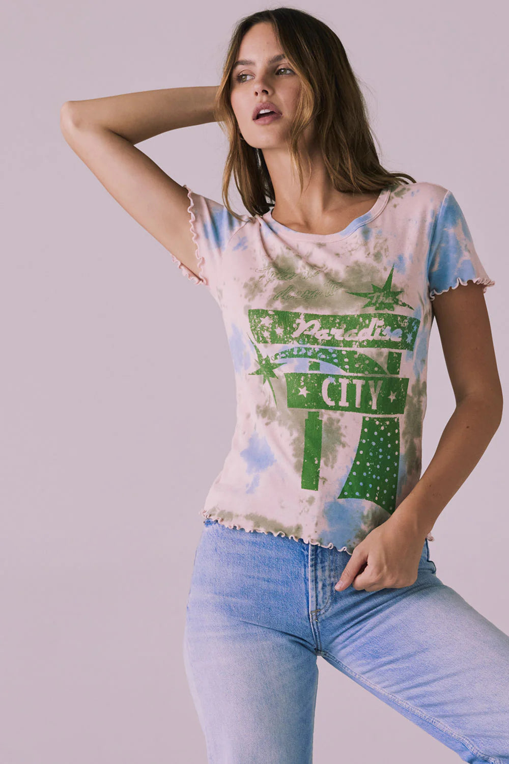 Chaser Guns N Roses Paradise City Tee