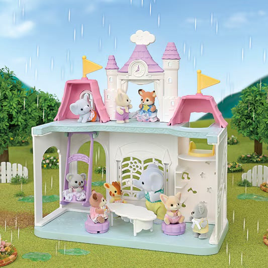 Playtime Castle Nursery