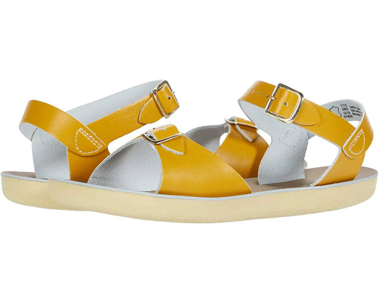 Mustard Surfer Sandal