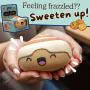 Stress toy- Nice Buns