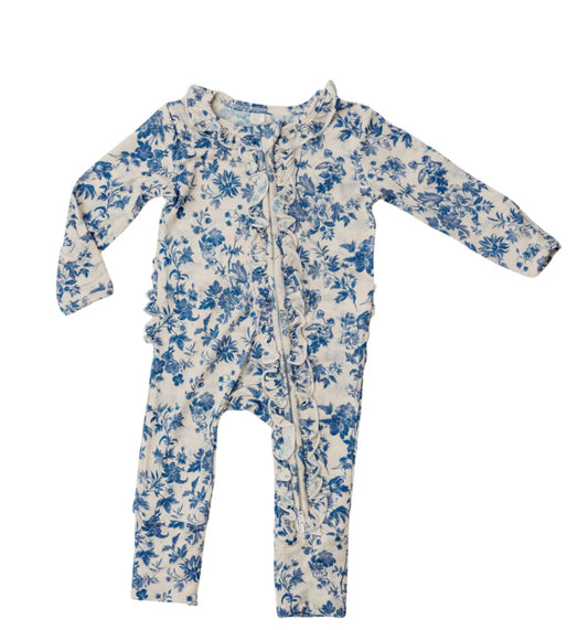 Blue Bell Bliss Footie