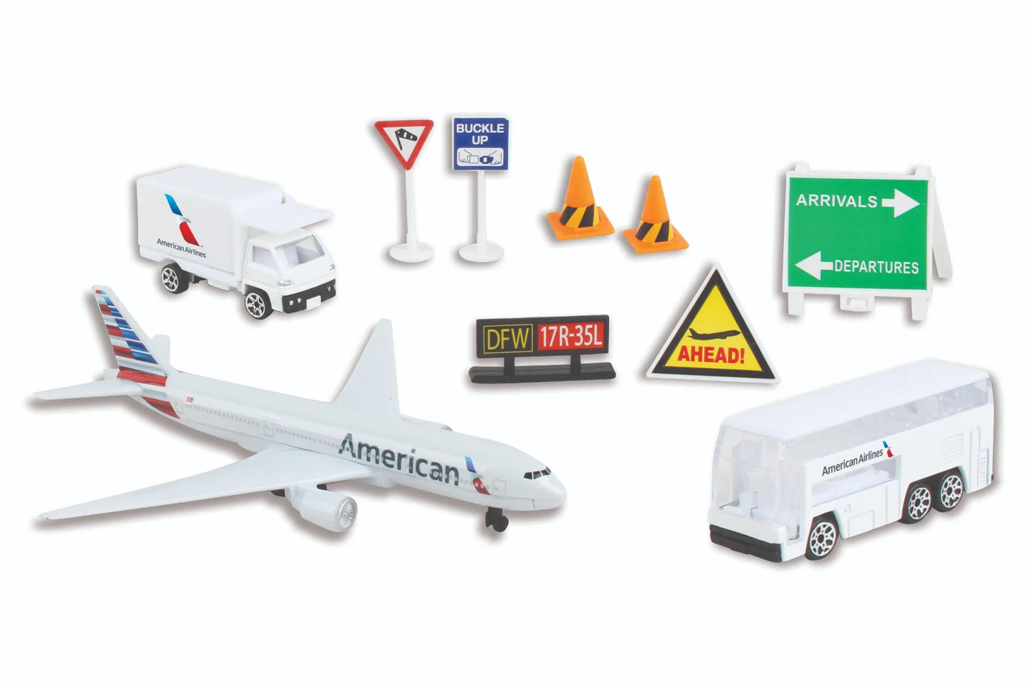 American Playset New Livery