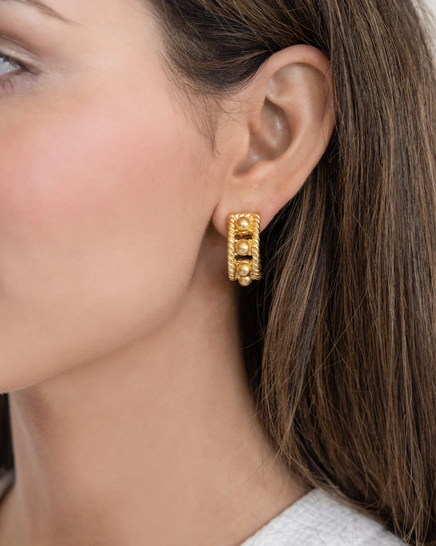 Capri Hoops