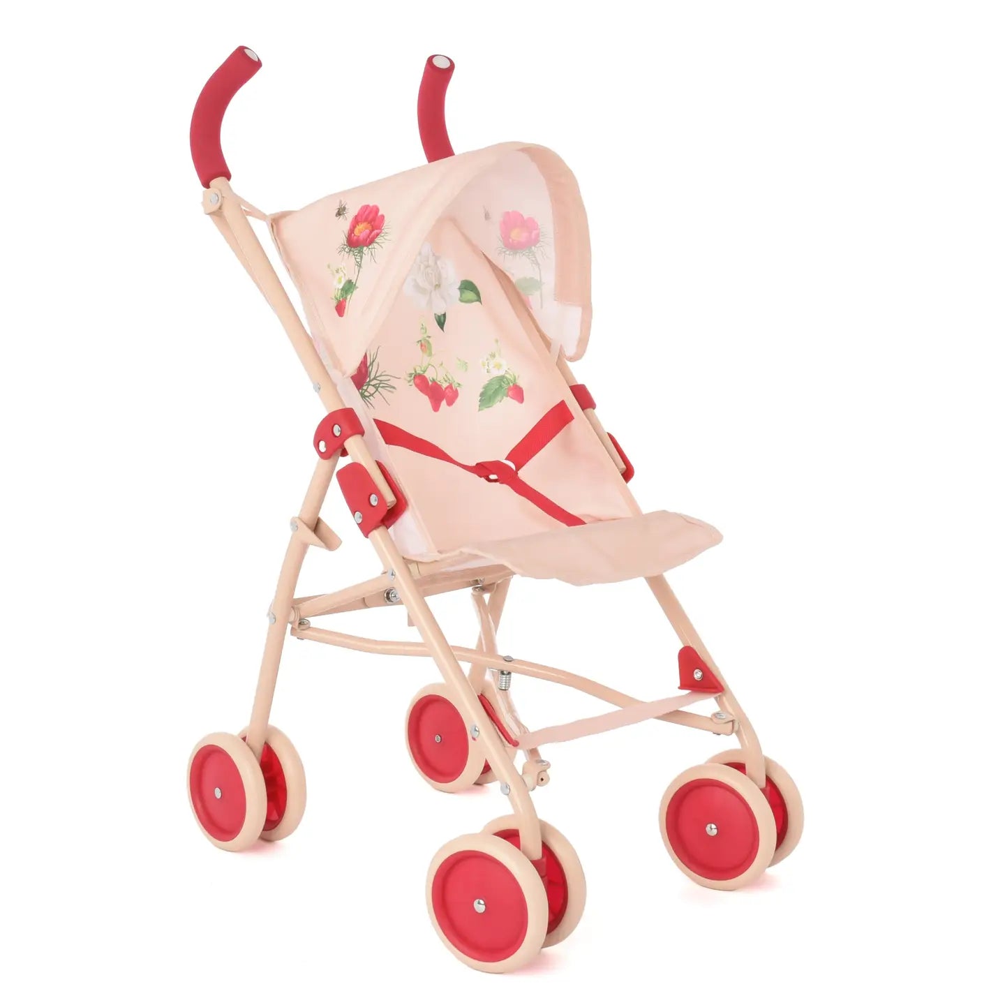 Roma Doll Umbrella Stroller - Flora