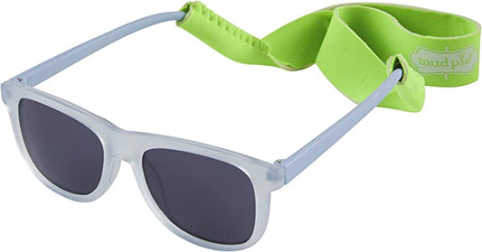 Clear Gray Sunglasses
