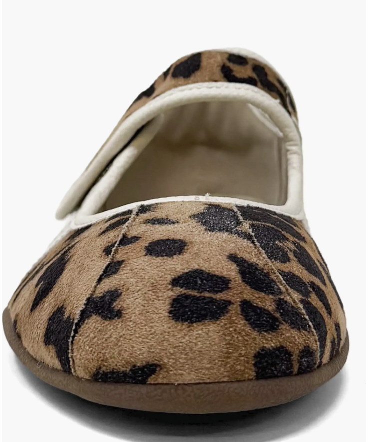 Peyton Sneaker in Leopard