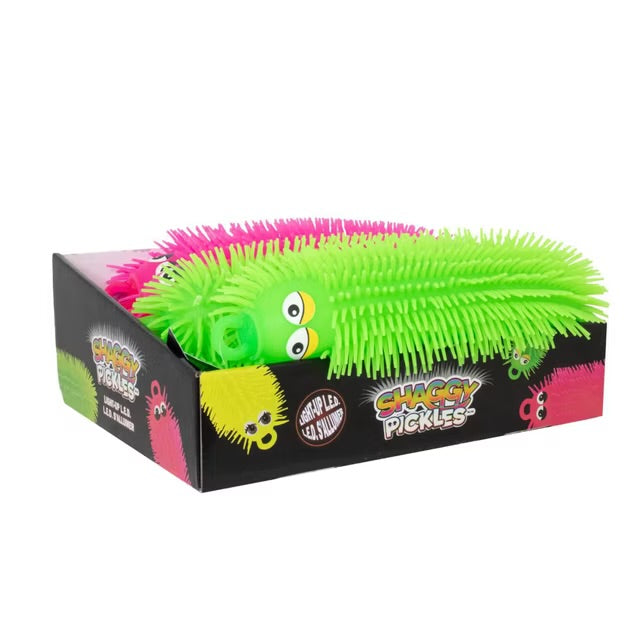 Shaggy Pickles