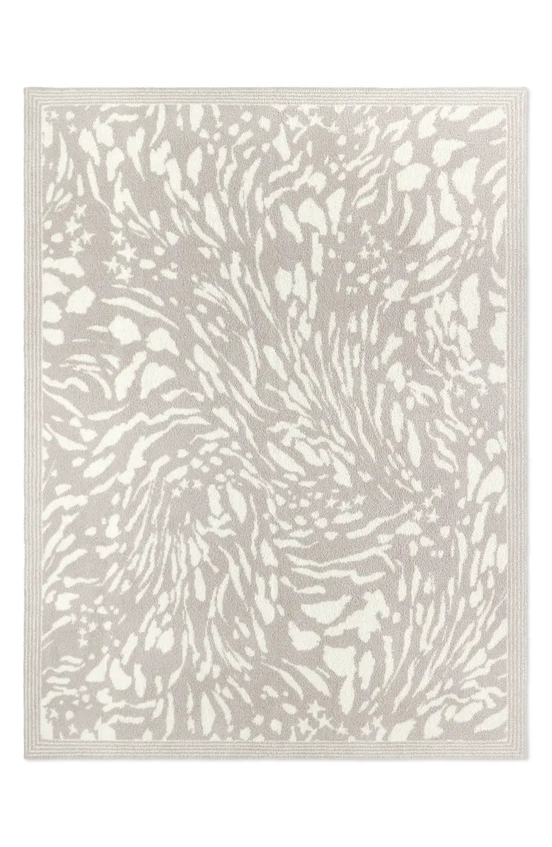 CC Throw Blanket - Star Animal