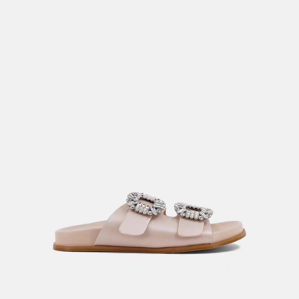 Champagne Sandal