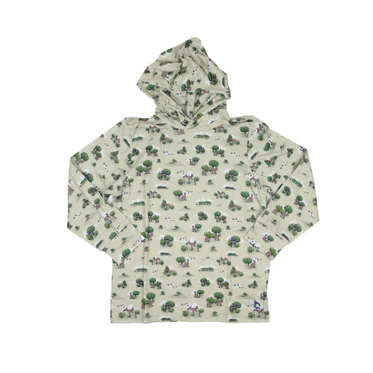 Opening Day Lightweight Performance Hoodie