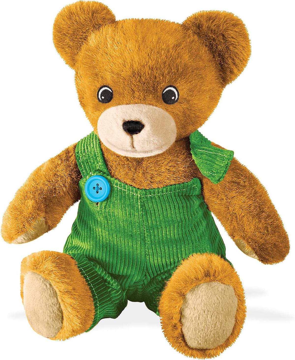 Corduroy Bear Plush