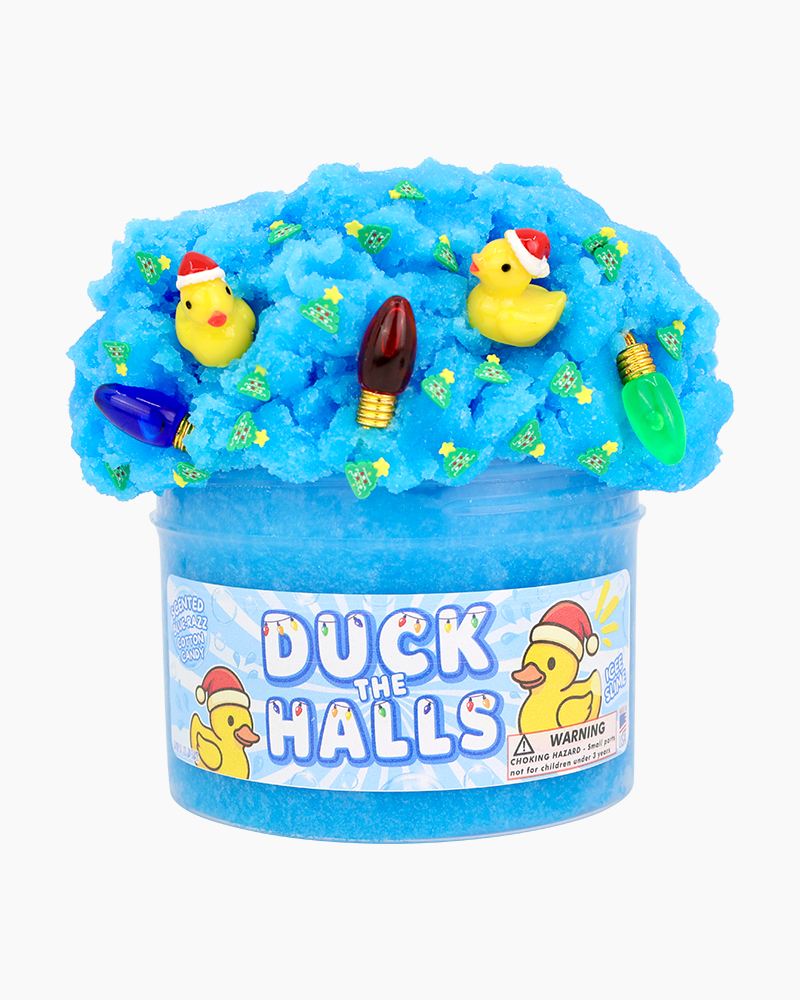 Duck The Halls Slime