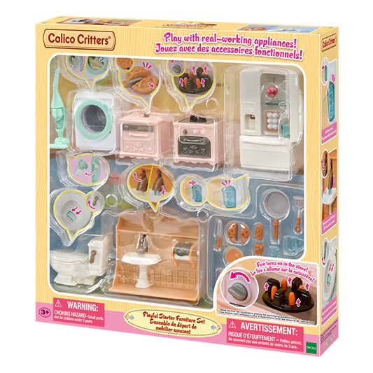 Playful Starter Furniture Set