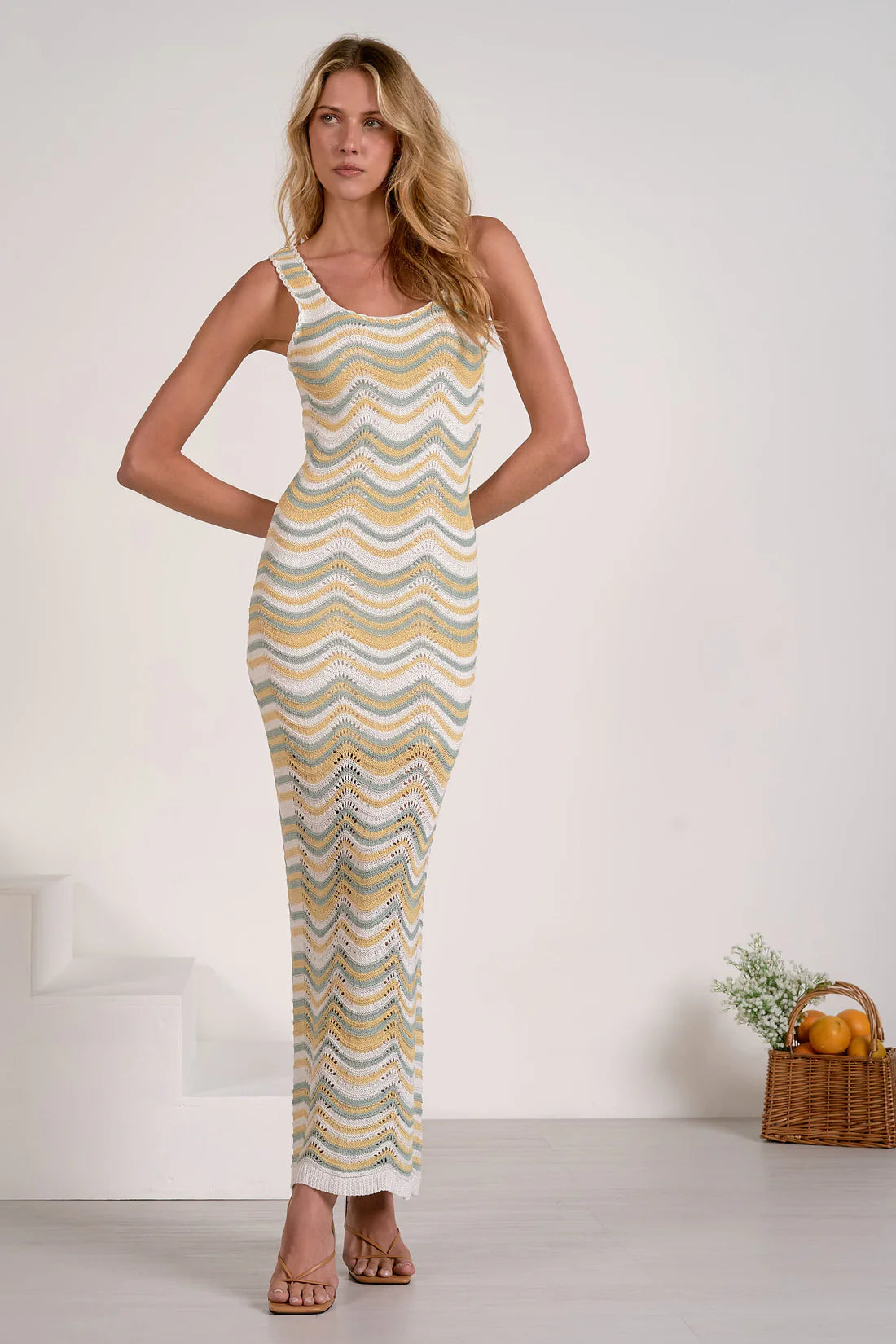 Cassidy Maxi Dress