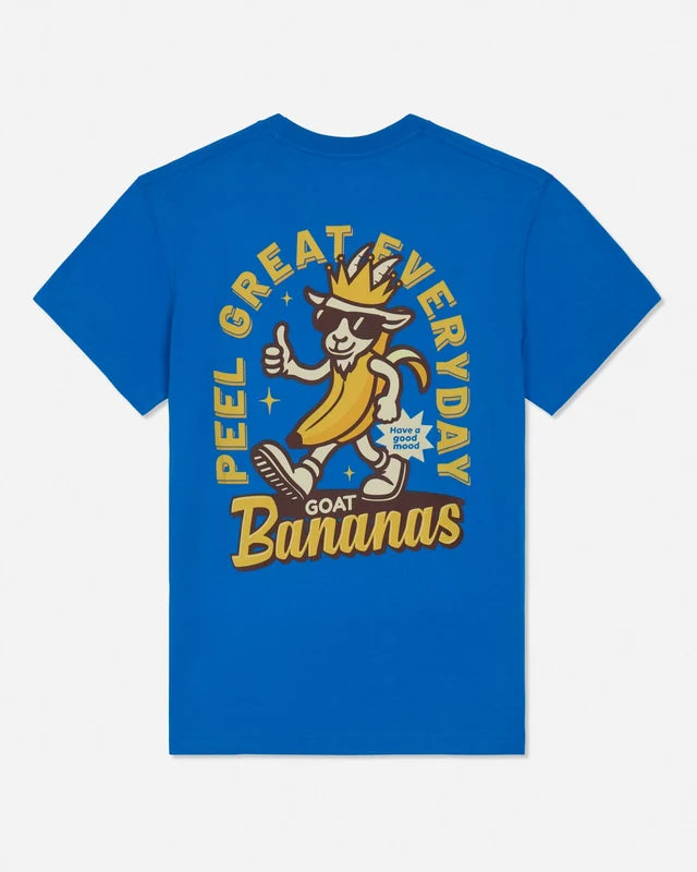 GOAT Banana T-Shirt